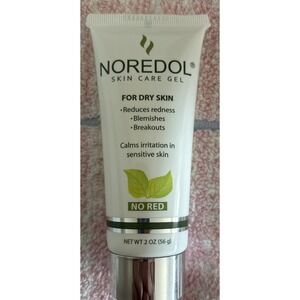 Skin Care Gel - Redness Relief Moisturizer for Dry Skin - Rosacea Treatment